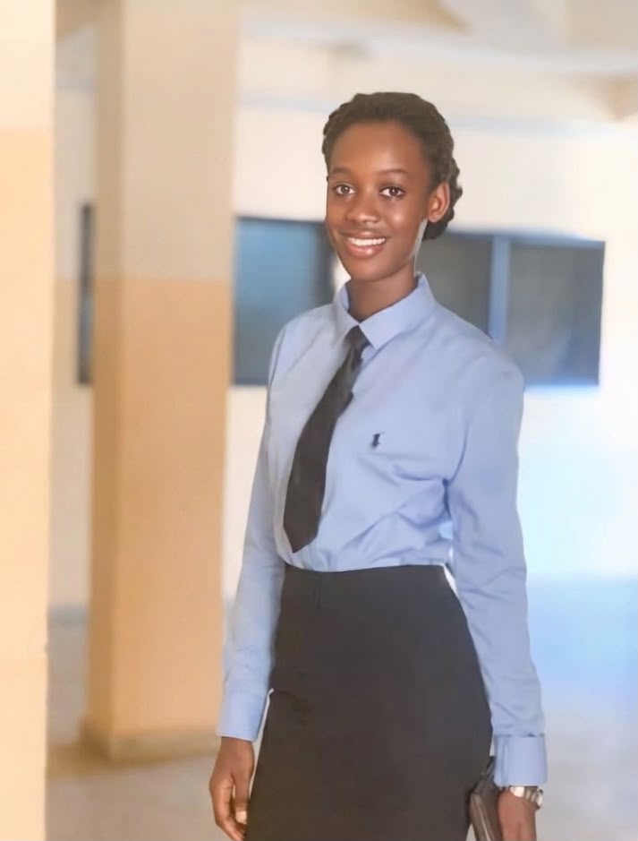 Lawrencia Adomah Kwarteng