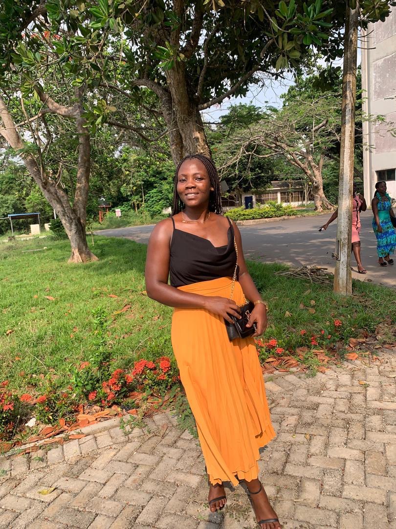 Agnes Pokuaah Acheampong