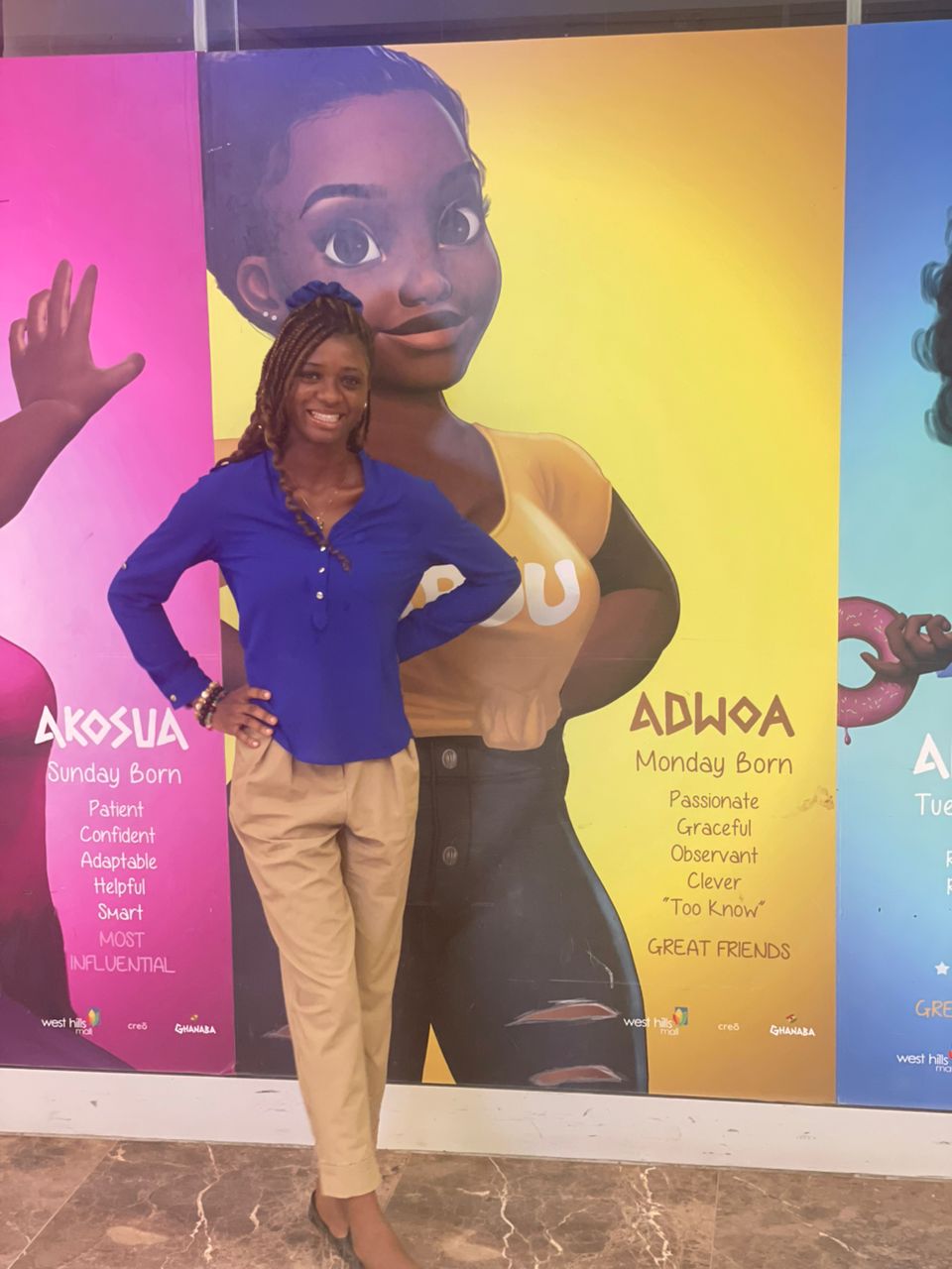 Isabella Mensah