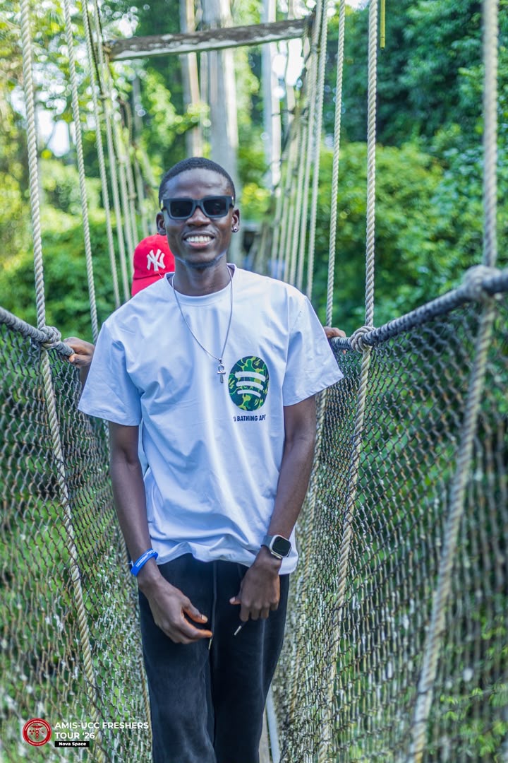 Collins Kweku Eyiah(K Cole)