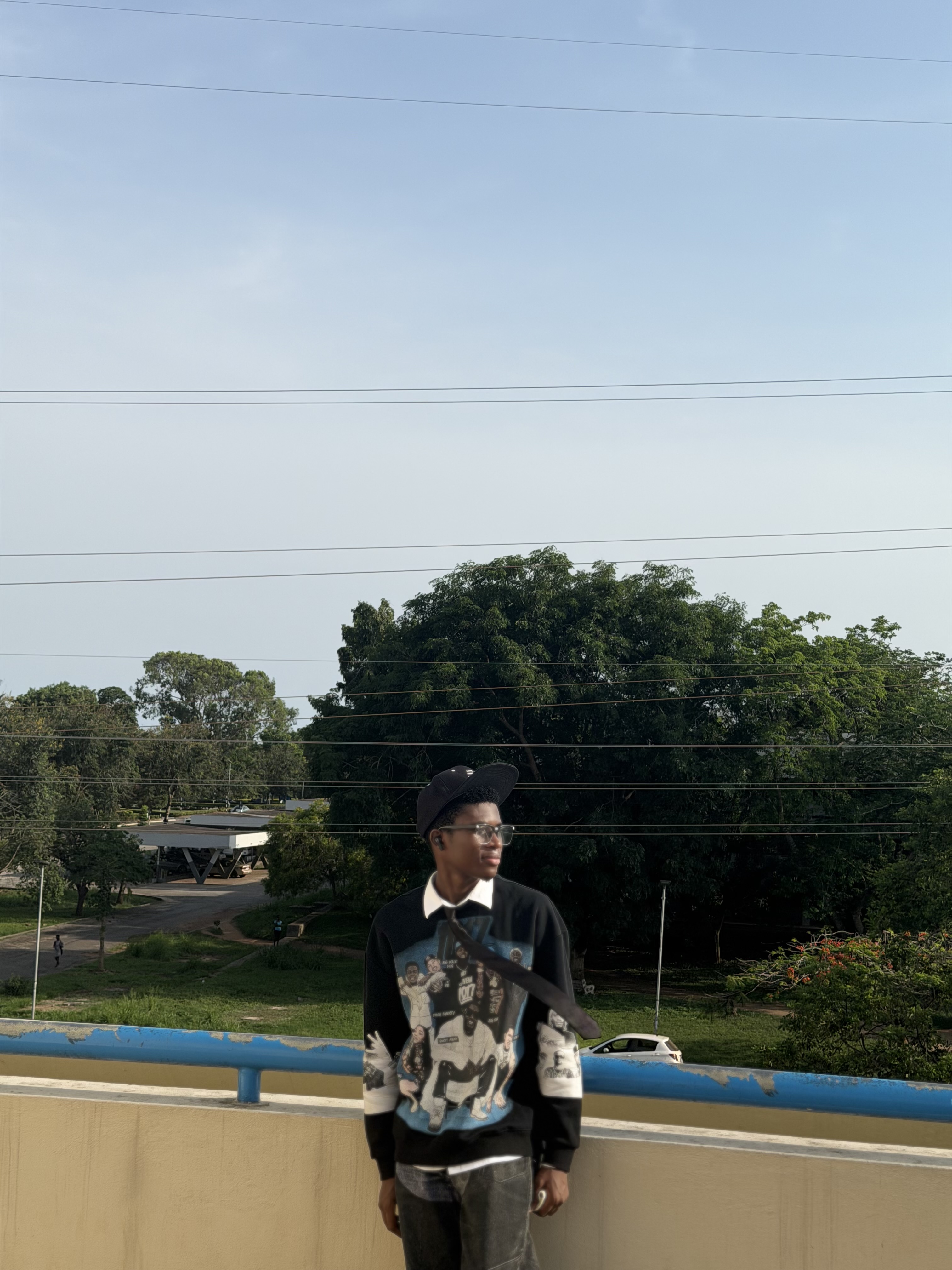 Ransford Kofi Taylor