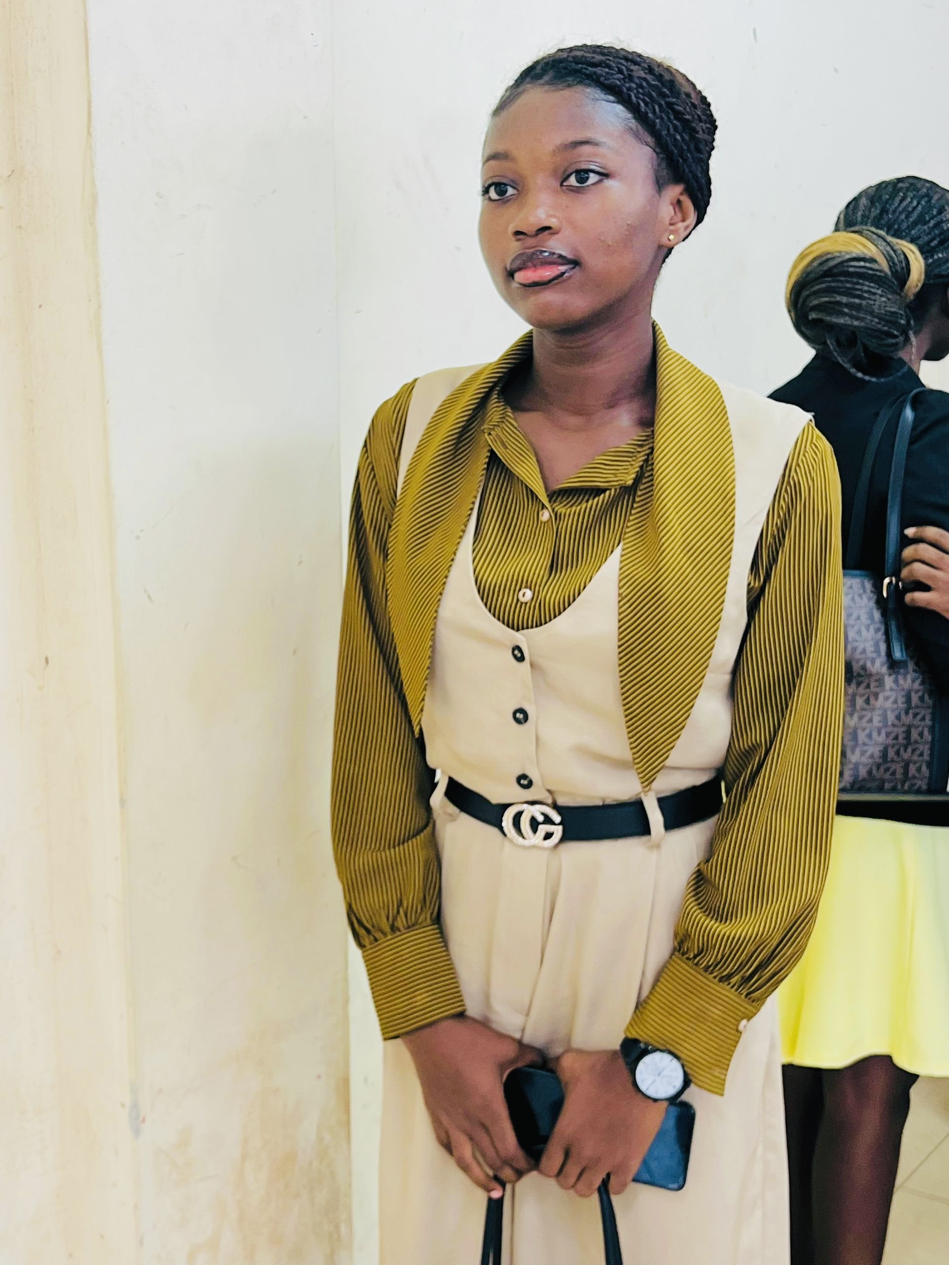 Abigail Damtse Pokuaa