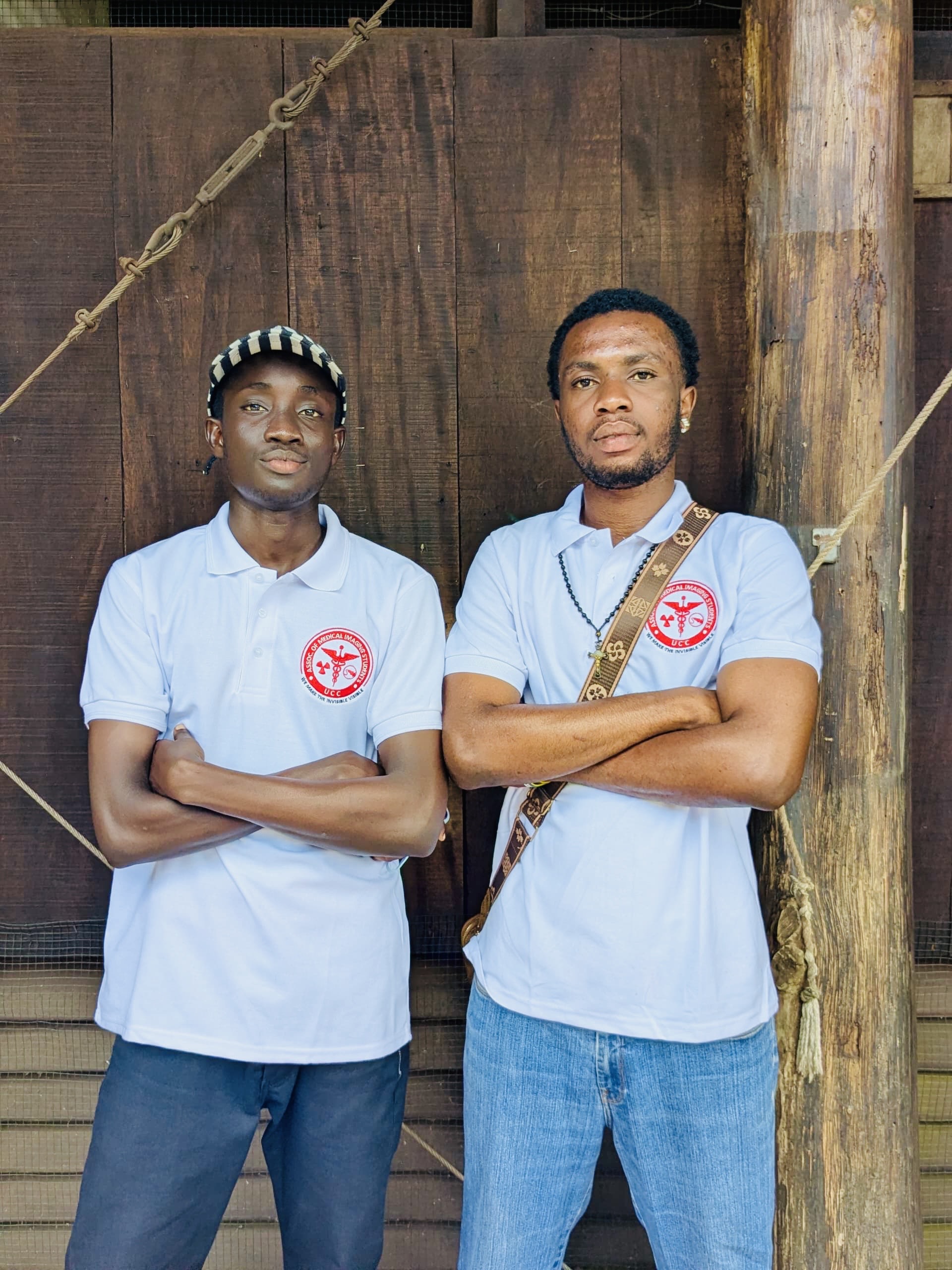 William Paintsil &Franklin Asuah Oppong
