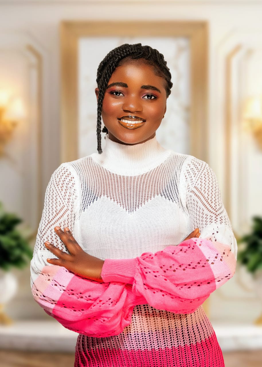 Amartey Florence Dede. AKA flossiebae