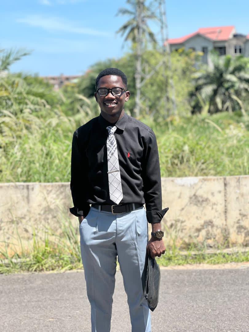 Benjamin Aidoo