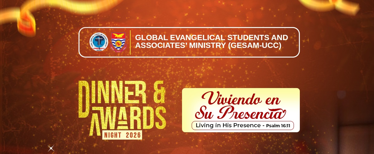 GESAM DINNER AND AWARDS NIGHT